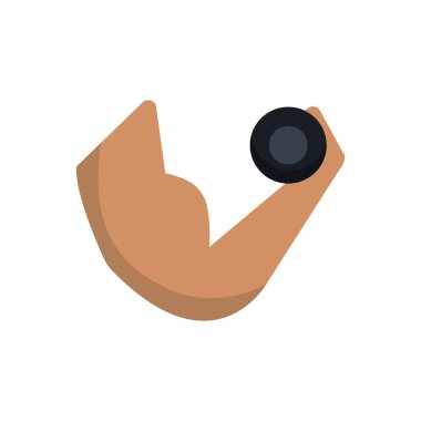 İzole ağırlık kaldırma tasarım