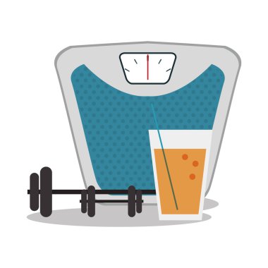 Ölçek ve sağlıklı yaşam tarzı tasarım