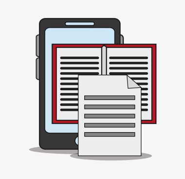 Smartphone ve dijital pazarlama tasarım