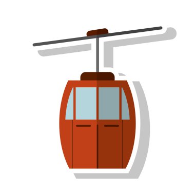 İzole kablo araba araç tasarım