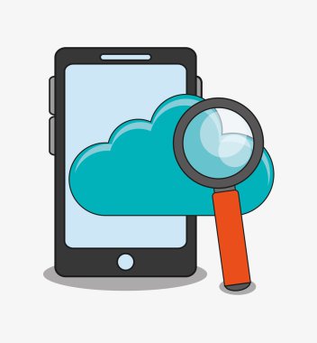 Smartphone ve dijital pazarlama tasarım