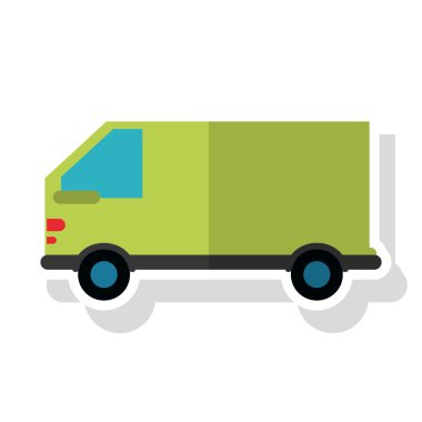 İzole van araç tasarım