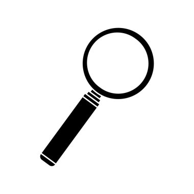 İzole lupe araç tasarım