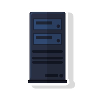 İzole cpu cihazlı tasarım