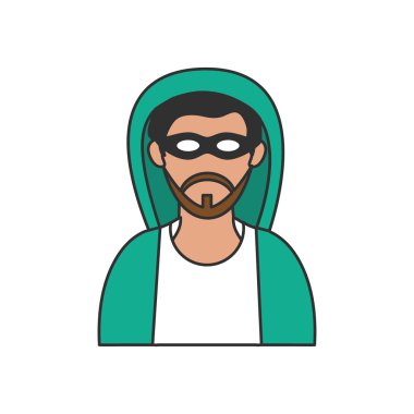 Güvenlik sistemi tasarımı izole kesmek