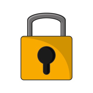 Güvenlik sistemi tasarımı, izole asma kilit