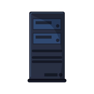 İzole cpu cihazlı tasarım