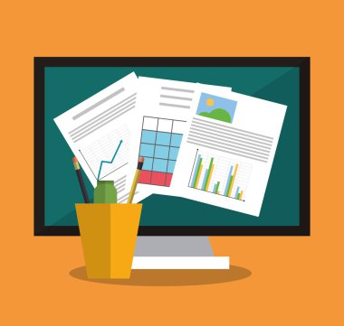 Bilgisayar office ve iş tasarımı