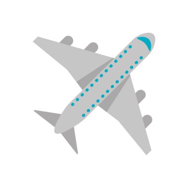 İzole uçak tasarım