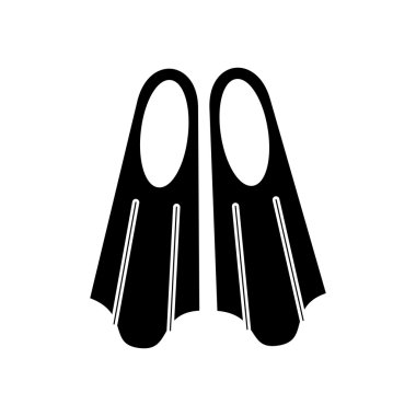 İzole yaz şemsiye tasarımı