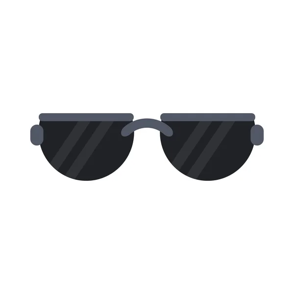 Isolerade sommaren glasögon design — Stock vektor