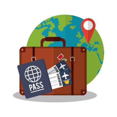 Bagaj, seyahat ve Turizm kavramı