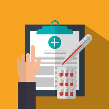 Tıbbi geçmiş ve sağlık tasarım