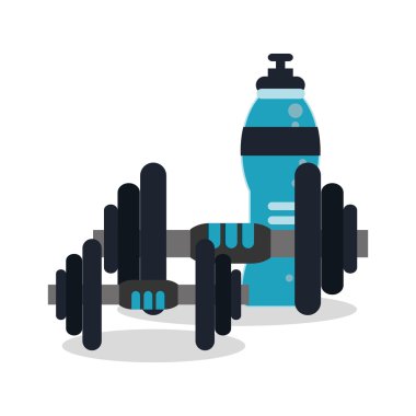 Ağırlık ve sağlıklı yaşam tarzı tasarım