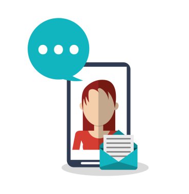 Smartphone ve sosyal medya tasarım