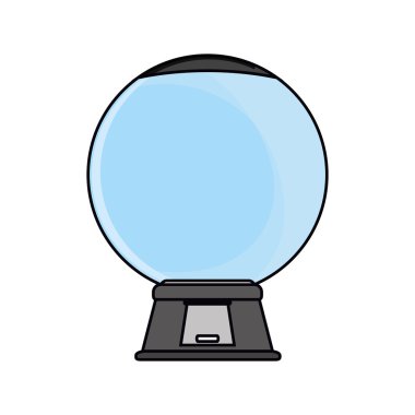 Şeker küre Fuar Gıda tasarım