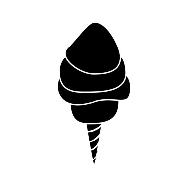 Şeker pamuk Fuar Gıda tasarım