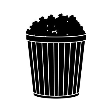 Pop corn Fuar Gıda tasarım