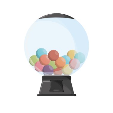 Şeker küre Fuar Gıda tasarım