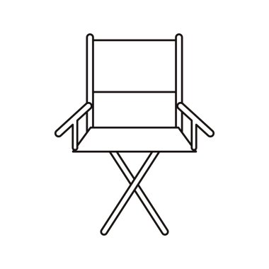 İzole yönetim sandalye tasarımı