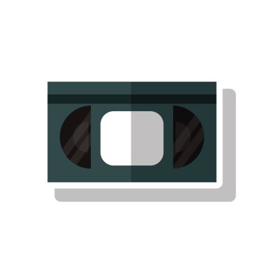 İzole sinema vhs tasarım