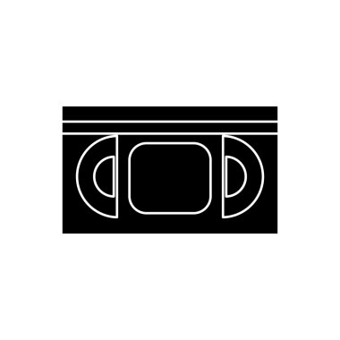 İzole sinema vhs tasarım