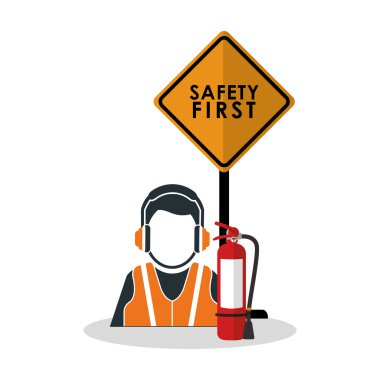 İzole endüstriyel emniyetli tasarım