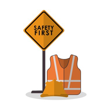 İzole endüstriyel emniyetli tasarım