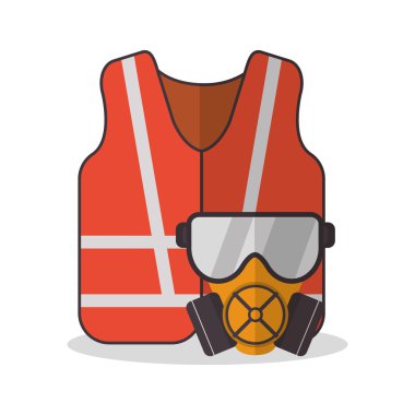 İzole endüstriyel emniyetli tasarım