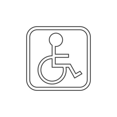 Gövde tasarımı içinde izole tekerlekli sandalye