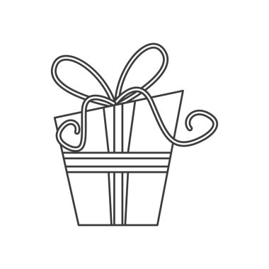 İzole Hediyelik Noel sezon tasarım