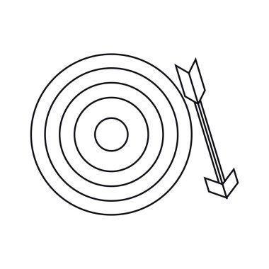 İzole hedef tasarım