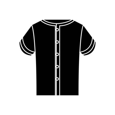 İzole spor tshirt tasarım