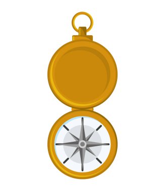 Pusula tasarım izole