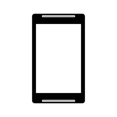 İzole Smartphone aygıt tasarım