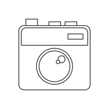 İzole kamera cihaz tasarımı