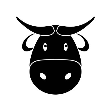 İnek hayvancılık hayvan tasarım