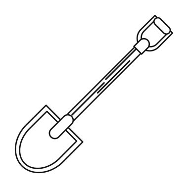 İzole kürek aracı tasarımı