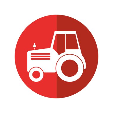 İzole kamyon makine tasarımı