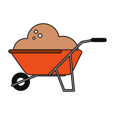 el arabası aracı çiftlik tasarım