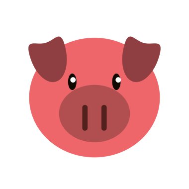 Domuz eti hayvancılık hayvan tasarım