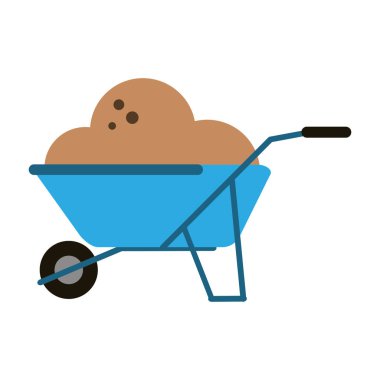 el arabası aracı çiftlik tasarım