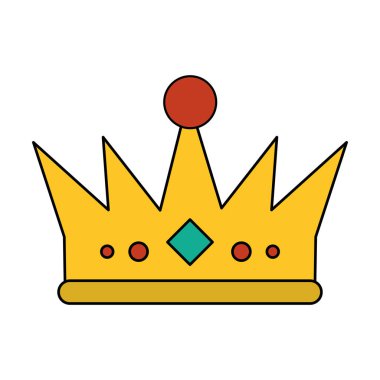 İzole lisanslı taç tasarım