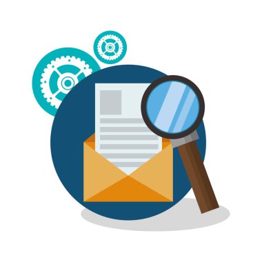 İzole lupe ve sms tasarım