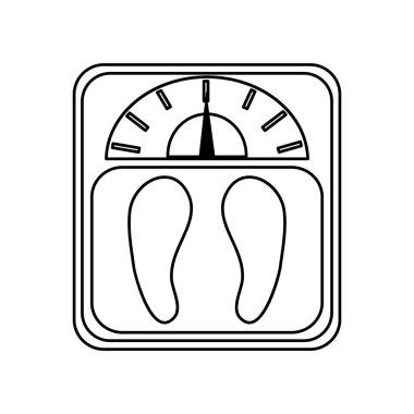 Ölçek ve fitness konsept tasarımı