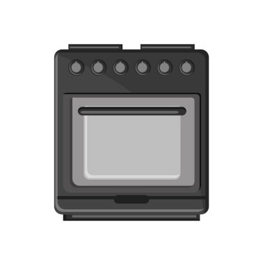 İzole soba makine tasarımı