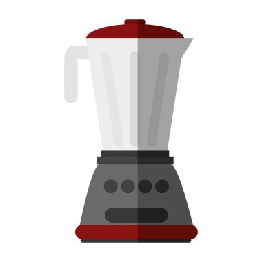 İzole blender makine tasarımı