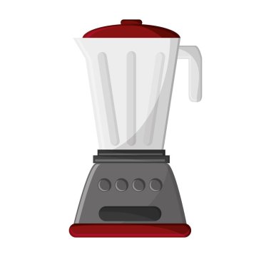 İzole blender makine tasarımı