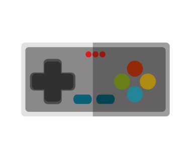 İzole videogame denetim tasarım