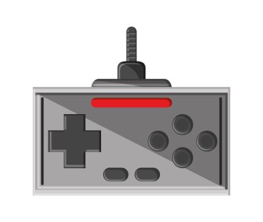 İzole videogame denetim tasarım